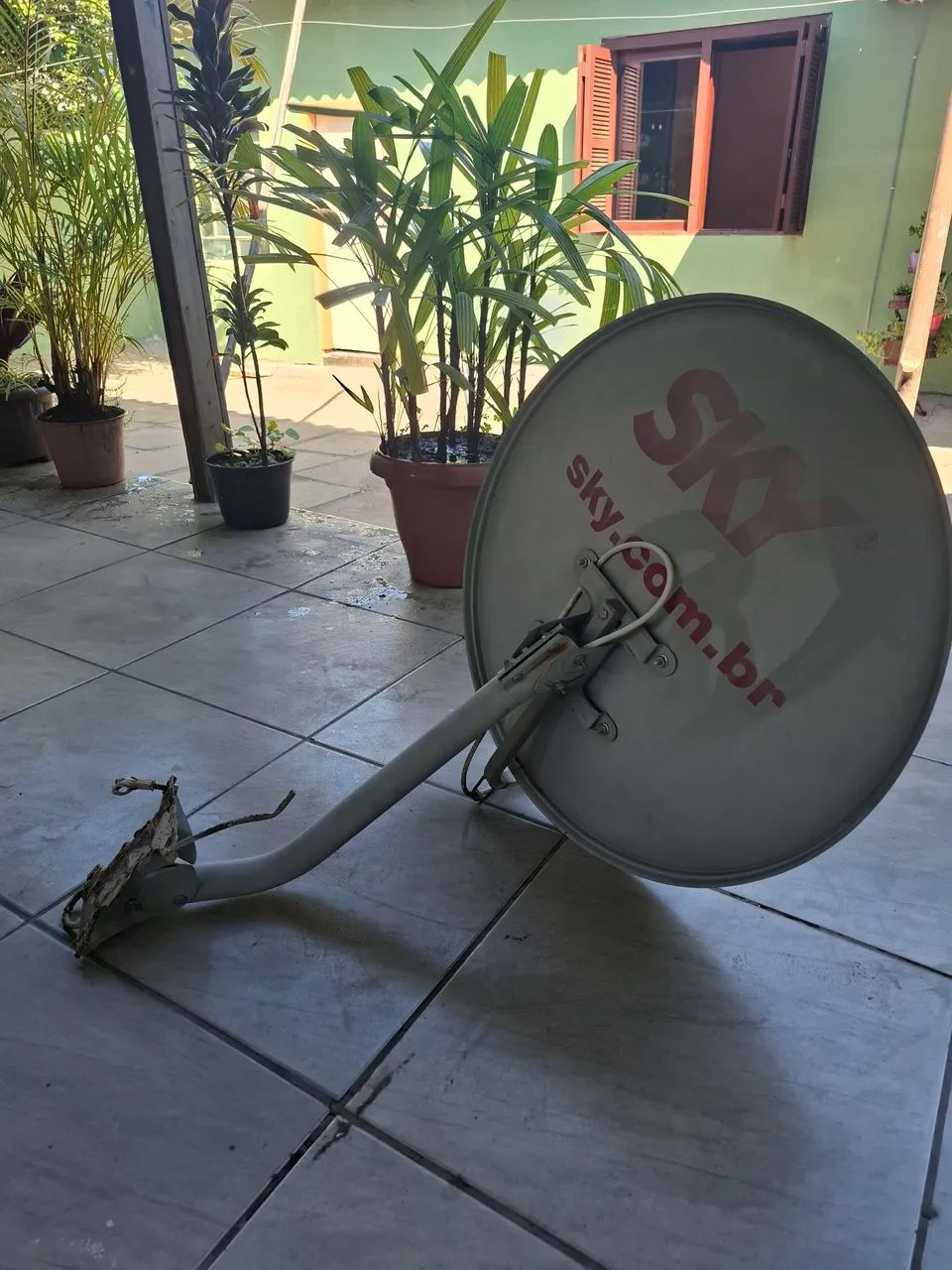 Antena Sky 