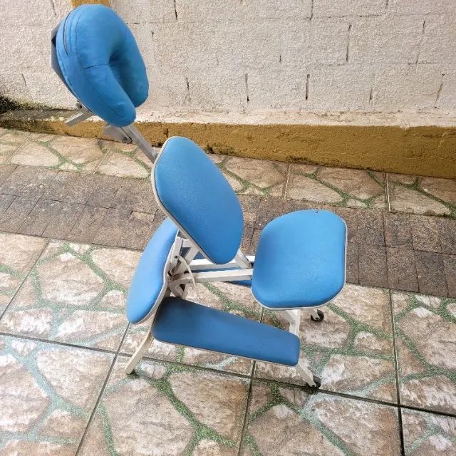 Cadeira de Massagem Quick Massage