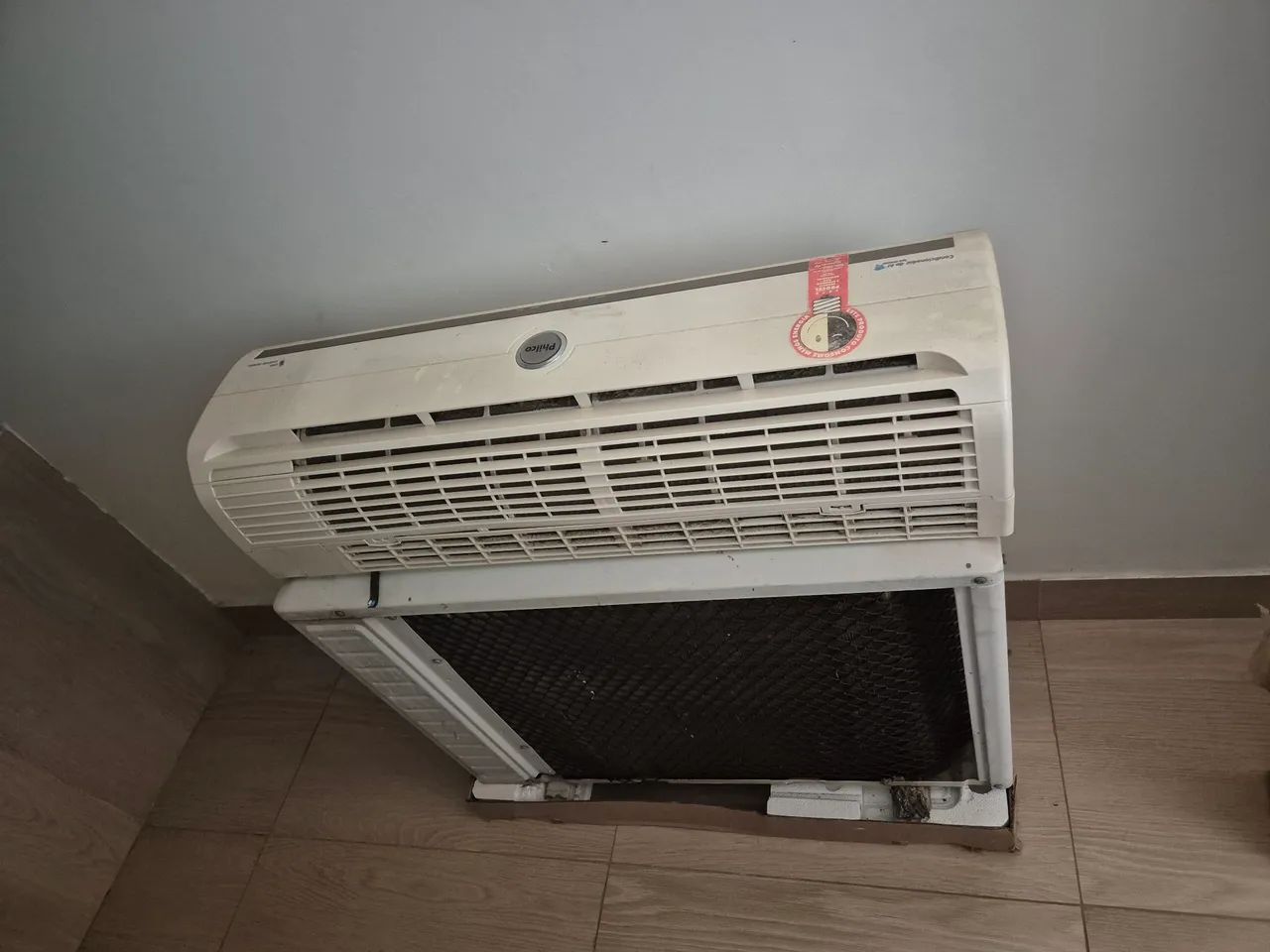 Ar condicionado Philco 