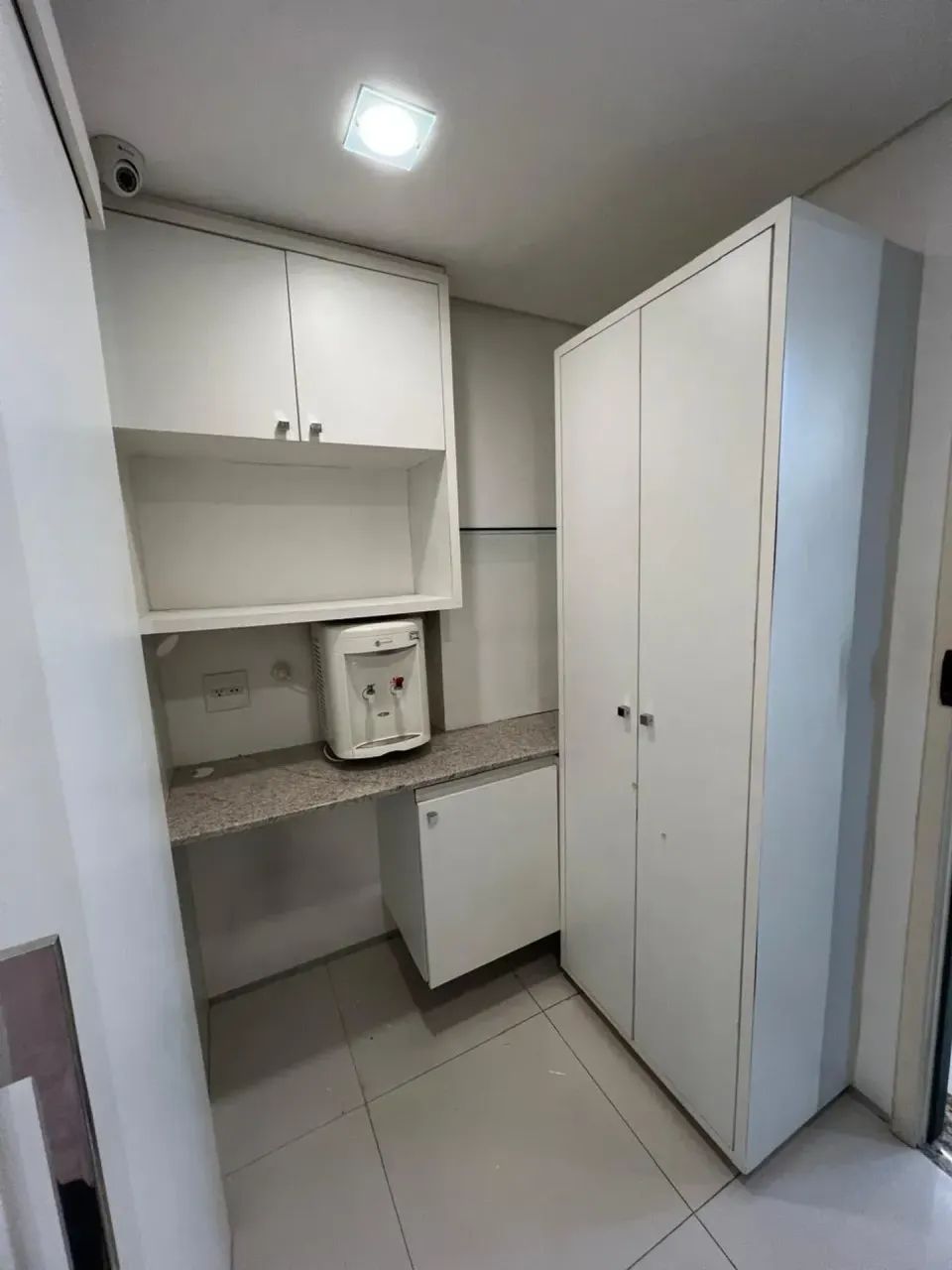 Sala no Pátio Dom Luís, 31m2, planejada, lavabo. - Foto 4