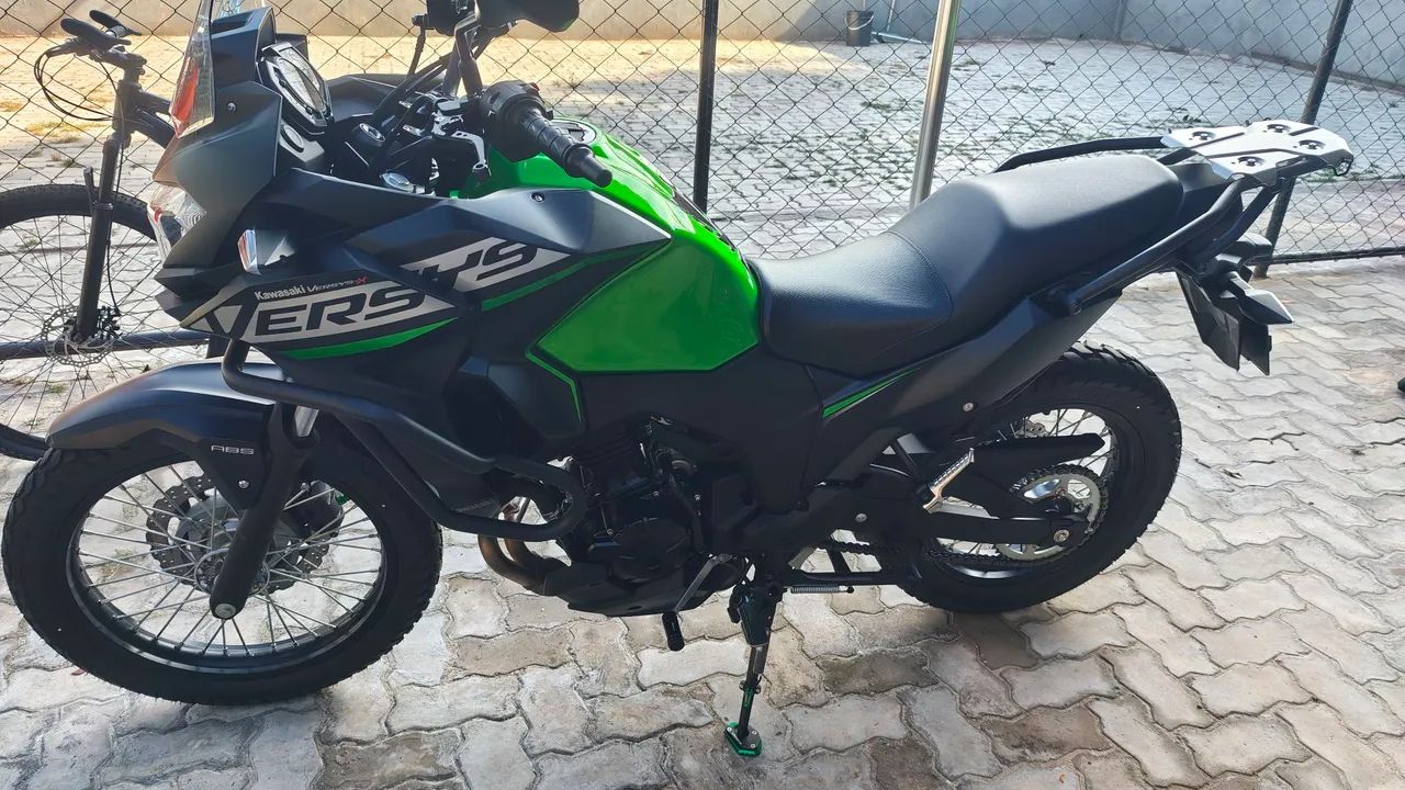 Versys x 300cc / 2277 km  - Foto 4