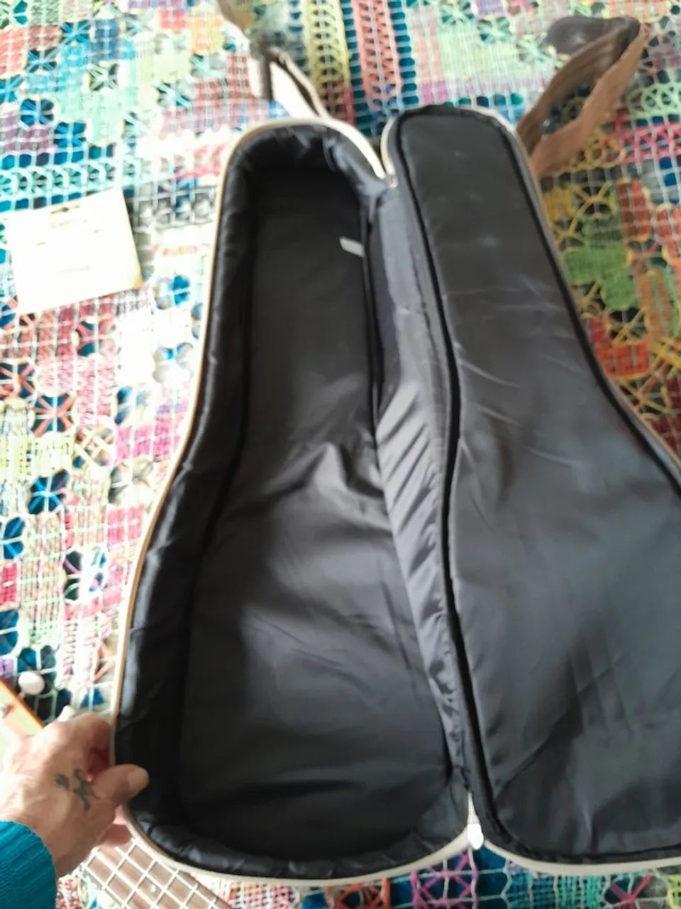 ukulele Santinho - Foto 5