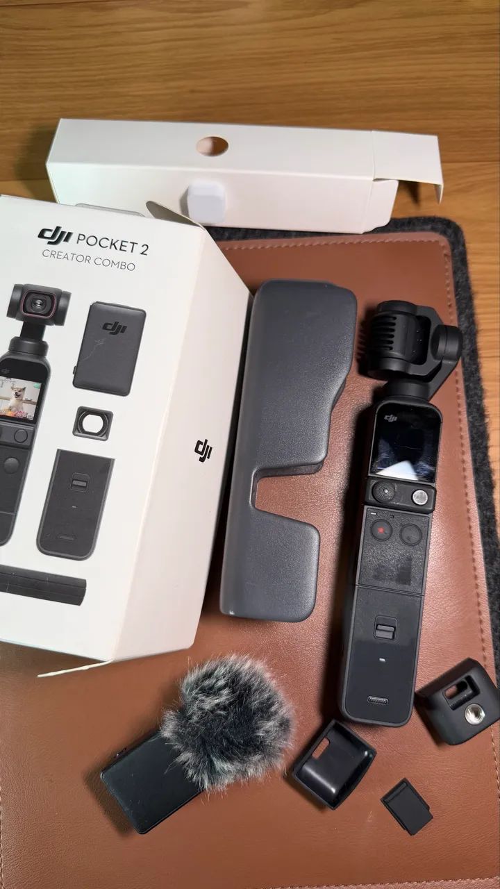 DJI osmo Pocket 2 Creator Combo - Foto 2