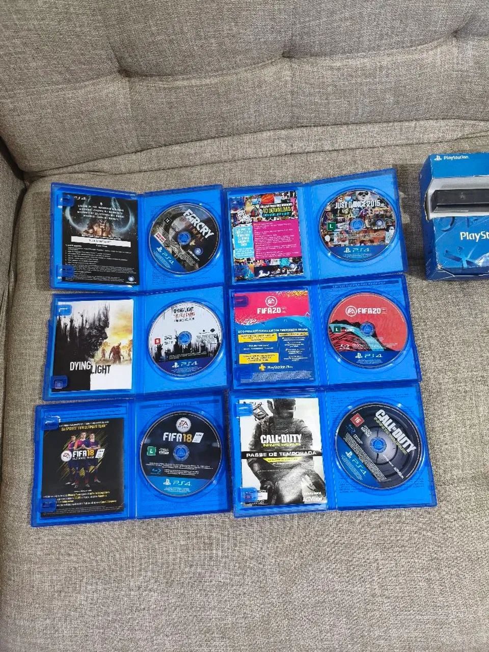 Vendo jogos Ps4 - Foto 4