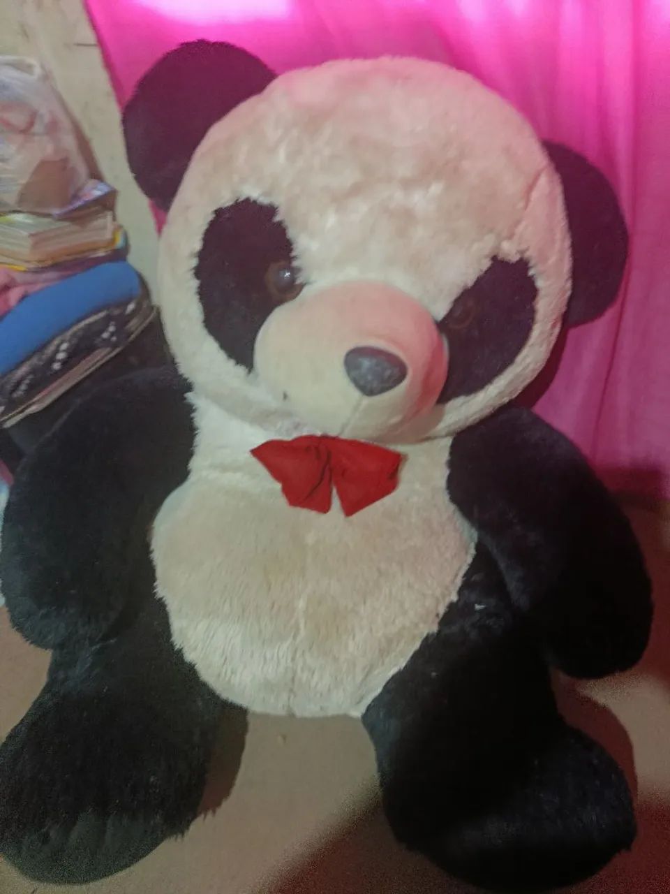 Urso panda 