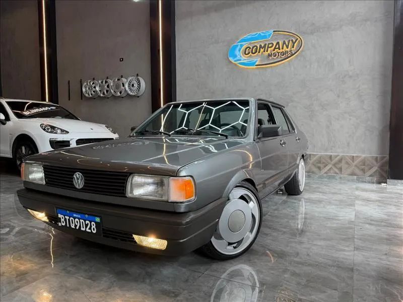 Volkswagen Voyage GL 1.8 4P (argentino) 1995