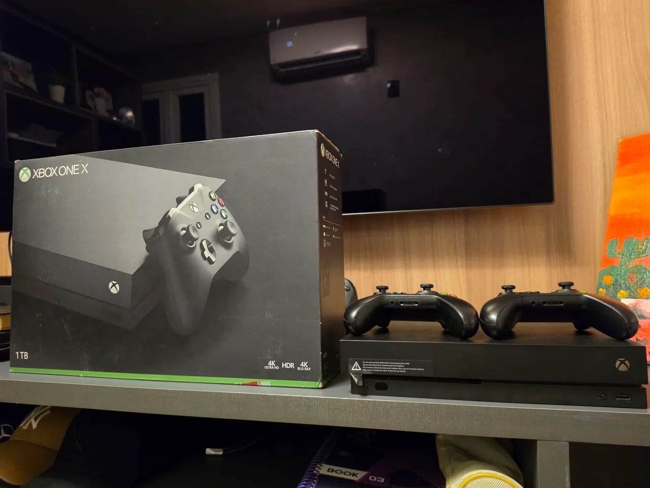 Xbox One x - Foto 3