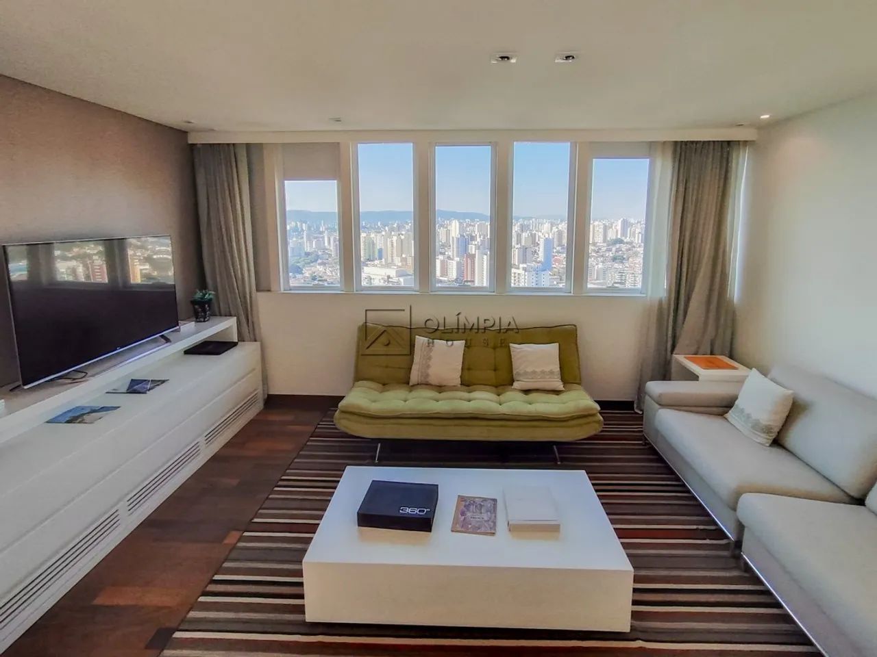Locação · 2 dormitórios no Cond 360º - Foto 4
