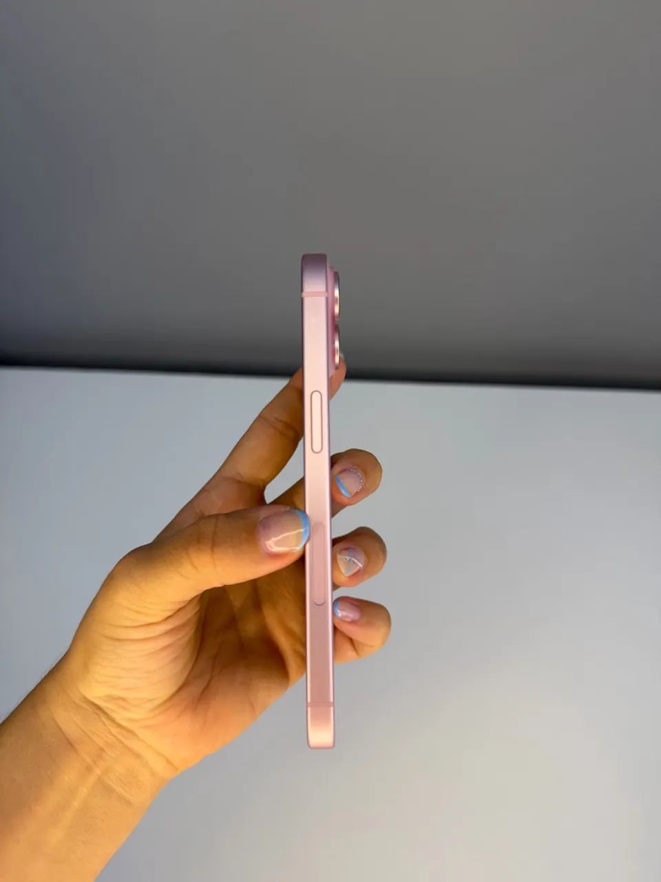 iPhone 15 256GB Rosa - OPORTUNIDADE  - Foto 2