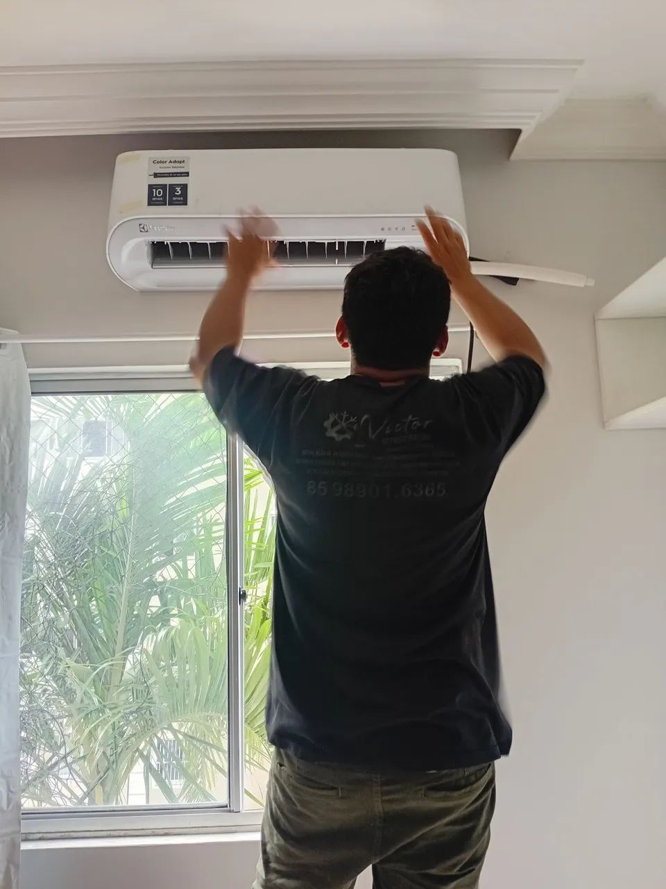 Ar condicionado instalação  - Foto 4
