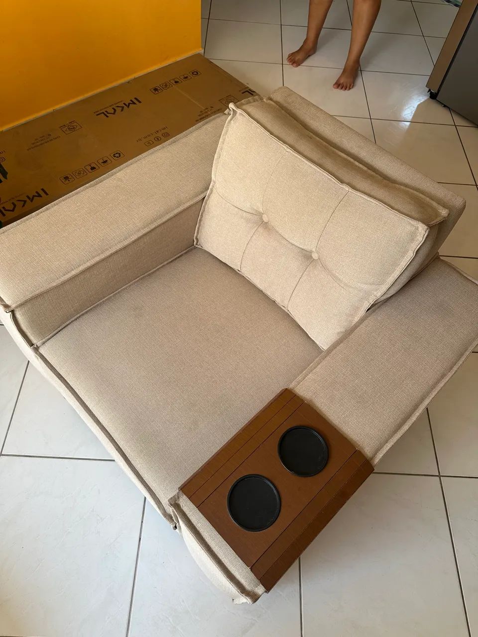 Vendo poltrona