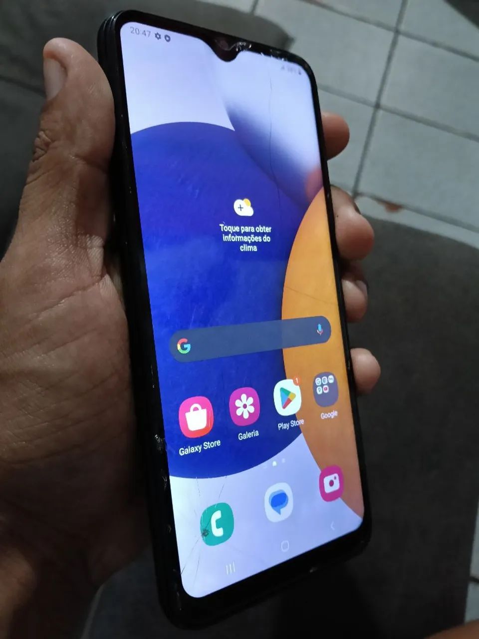 Samsung A03 - Foto 3