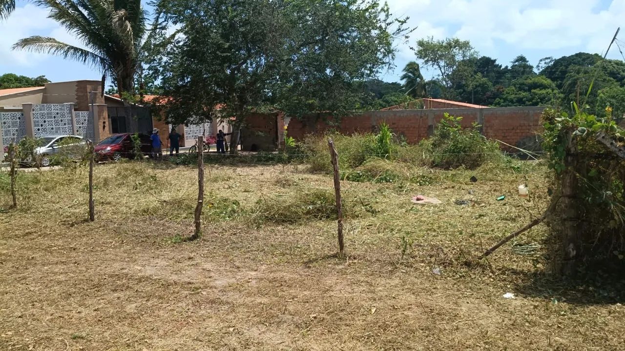 Vendo terreno capinado de 360m² - Foto 3