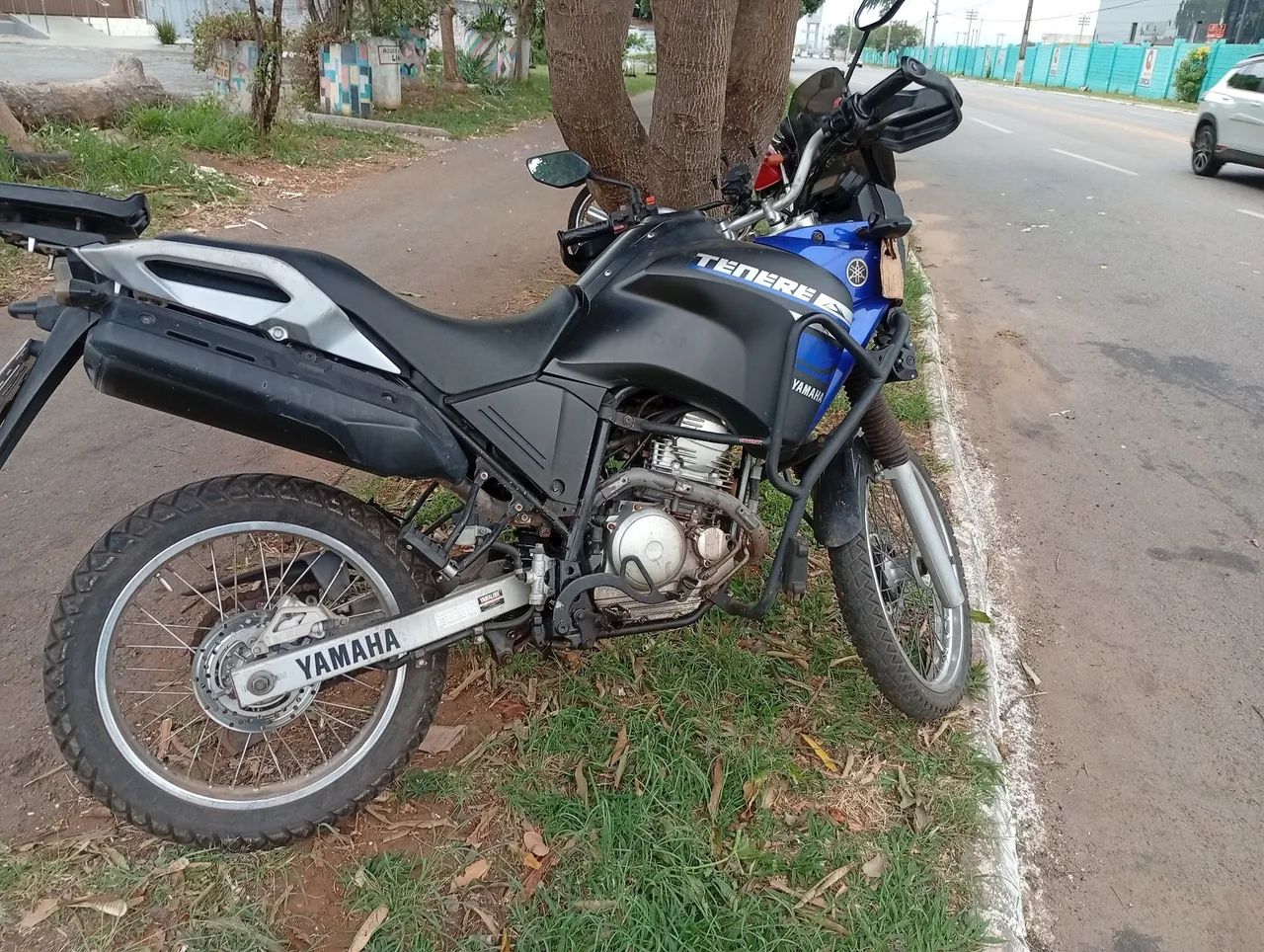 Ténéré 250