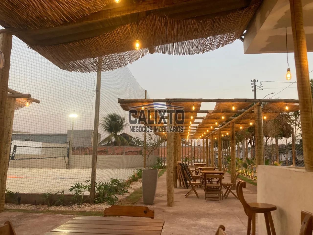 QUADRA DE ESPORTES BAIRRO TOCANTINS - Foto 2
