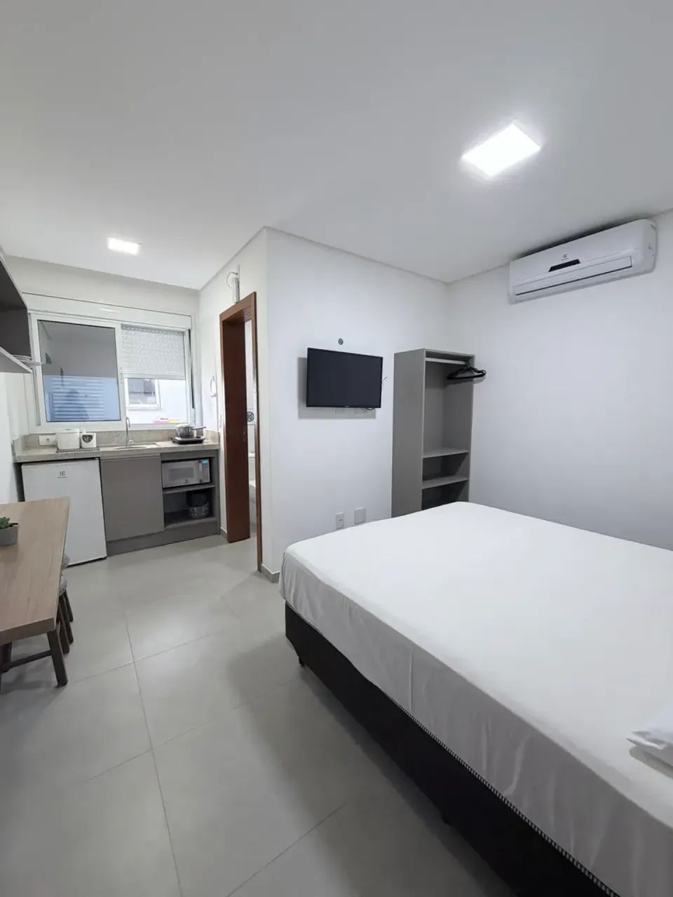 Aluguel Mensal - Studio Térreo Barra da Lagoa Florianópolis - Foto 3