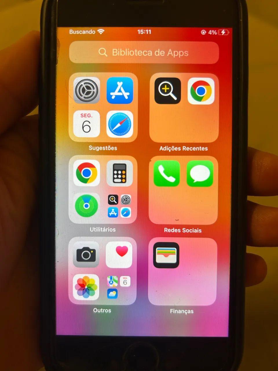 iPhone 7 - Foto 3