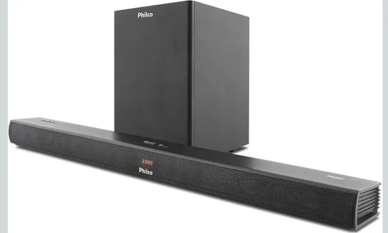 Soundbar Philco 