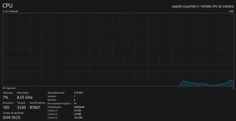 Intel i7-10700K - Foto 3
