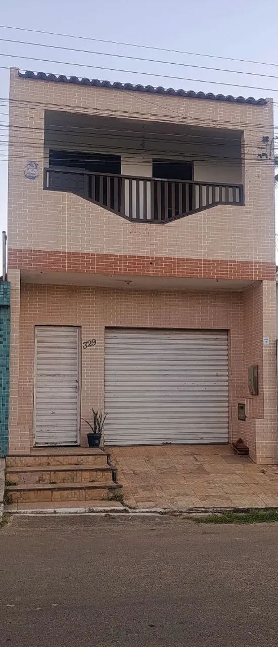 Vendo casa em ótimo estado de conservação.