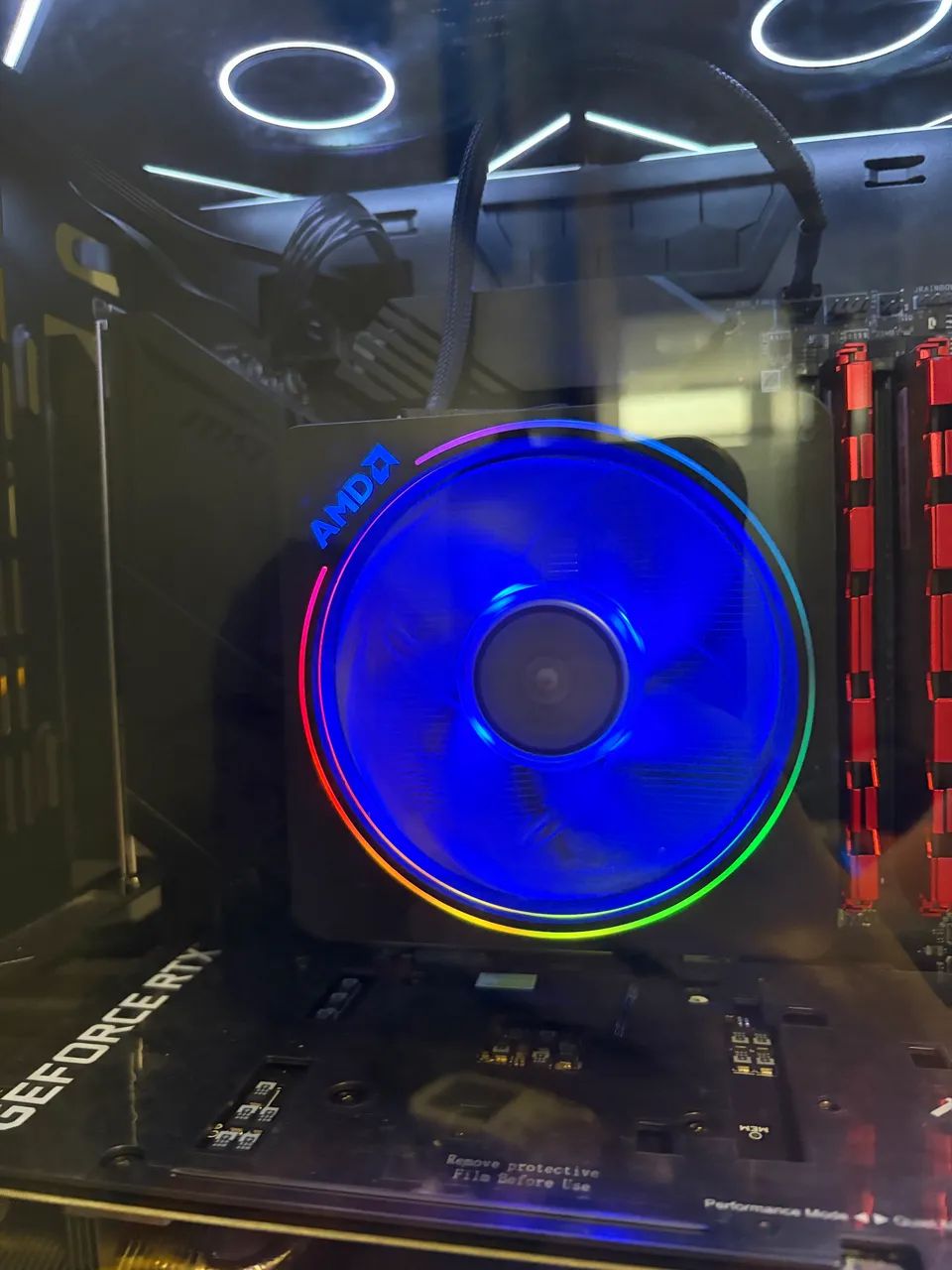 Air cooler AMD original - Foto 2