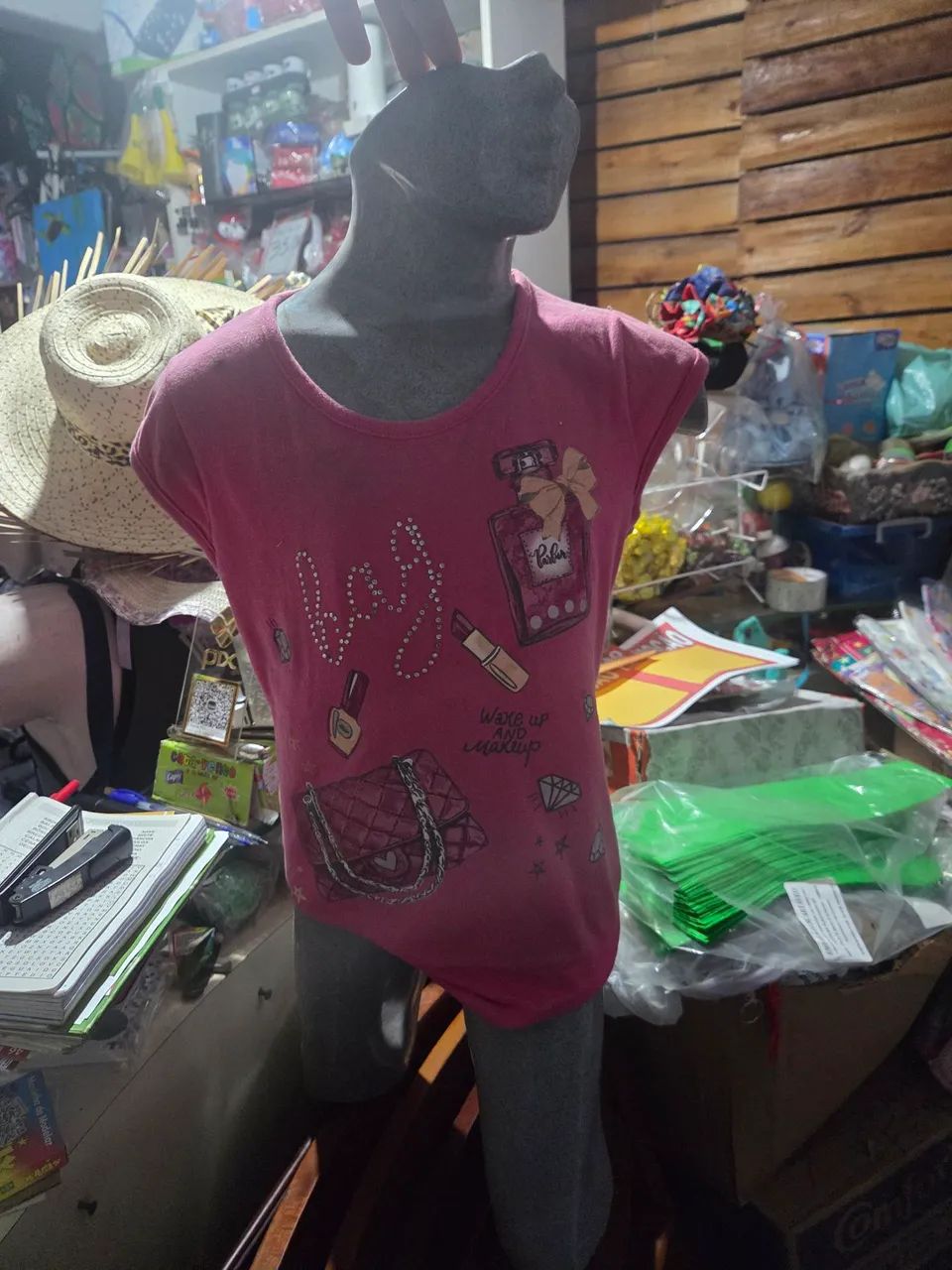 Manequim infantil  - Foto 4