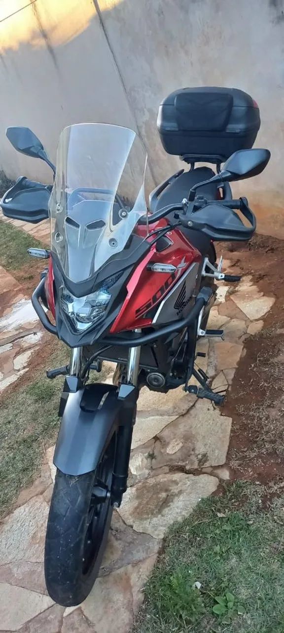 Cb 500X 21/22 - Foto 2