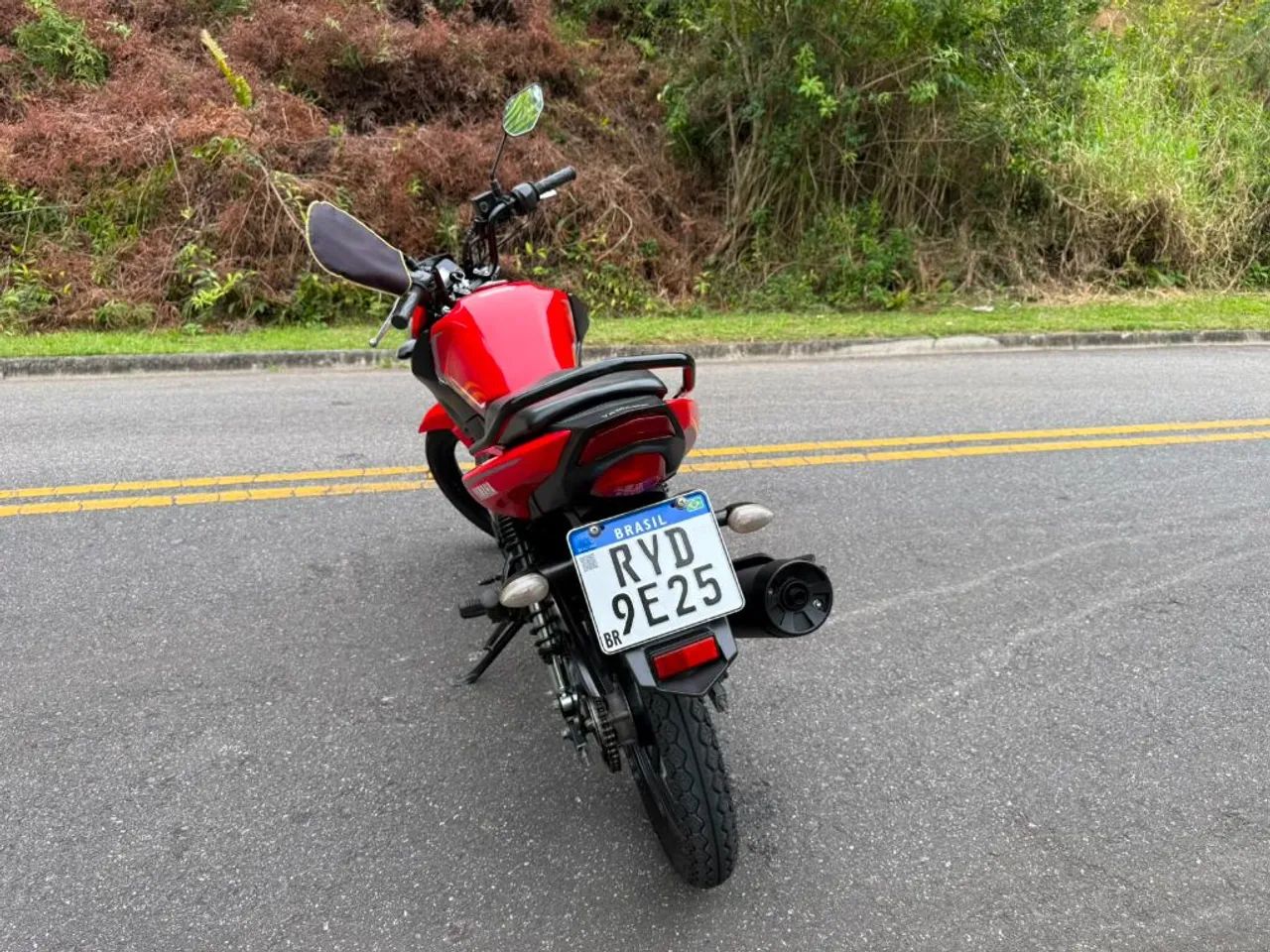 YBR 150 FACTOR ED/FLEX - Foto 5