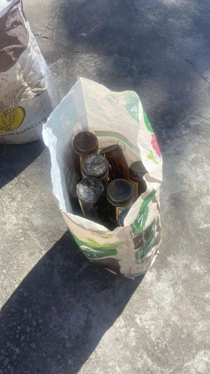 40 Garrafa de cerveja 300ml ou 600ml - Foto 3