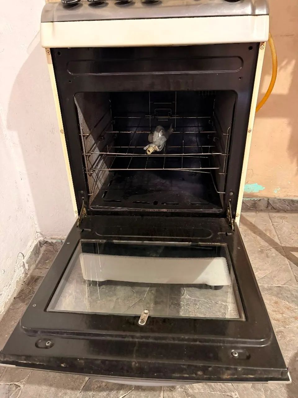 Fogão Electrolux - USADO - Foto 5