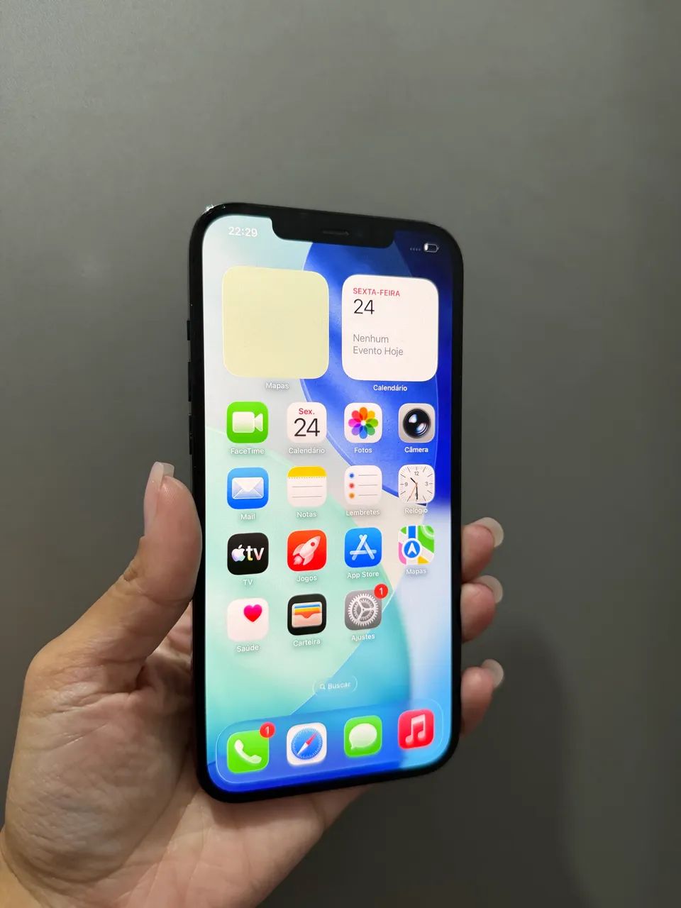IPhone 12 Pro Max 128gb - Foto 2
