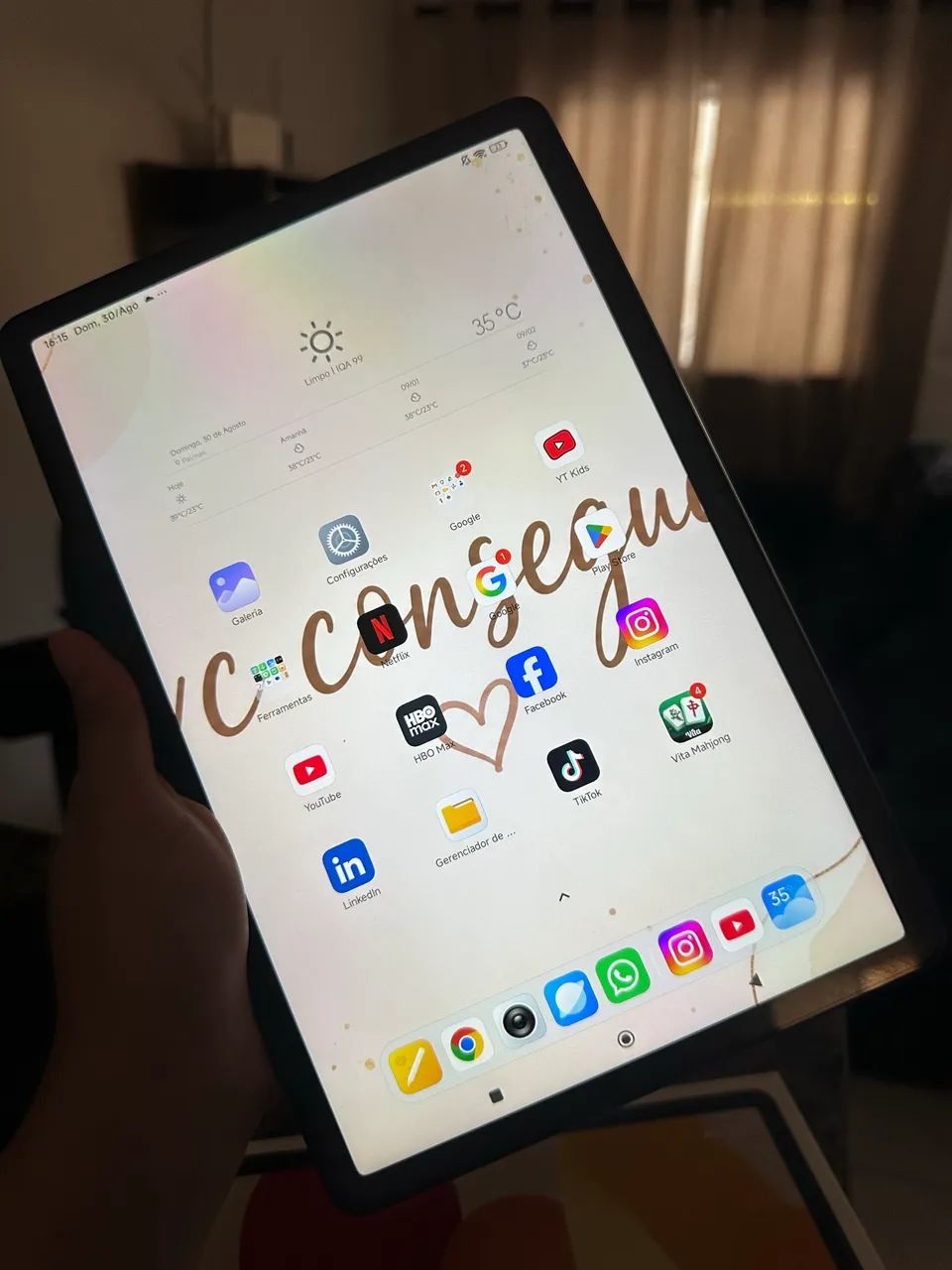Redmi Pad SE 11, 4GB RAM | 128GB - Foto 2