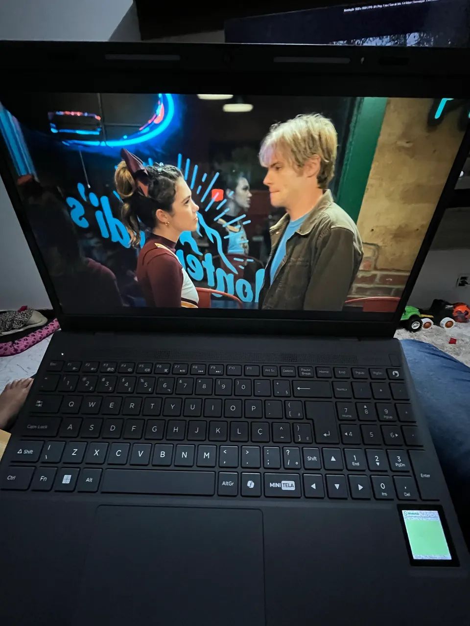 Notbook