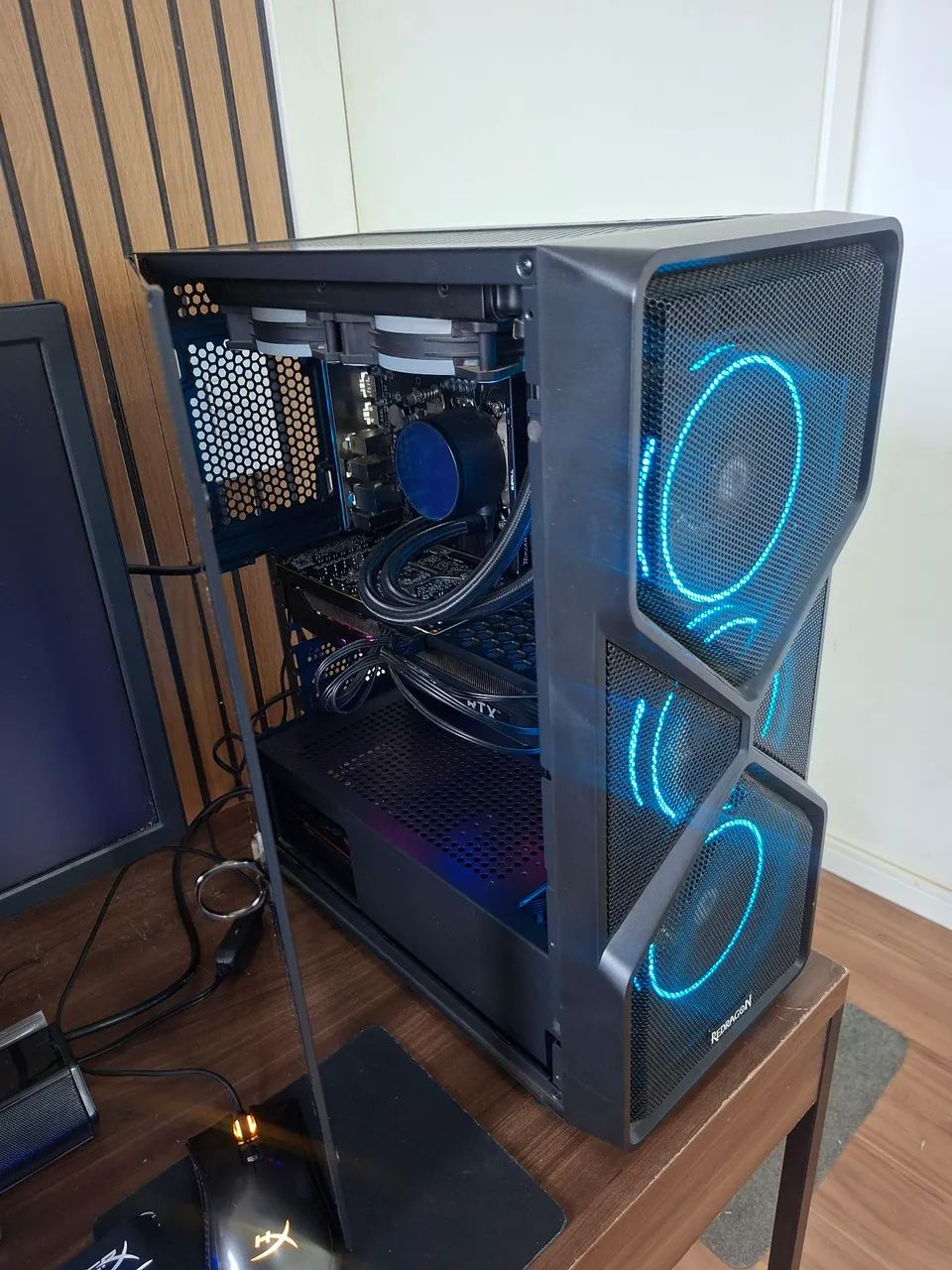 PC Gamer i7 DDR5 High-End Completo - Foto 3