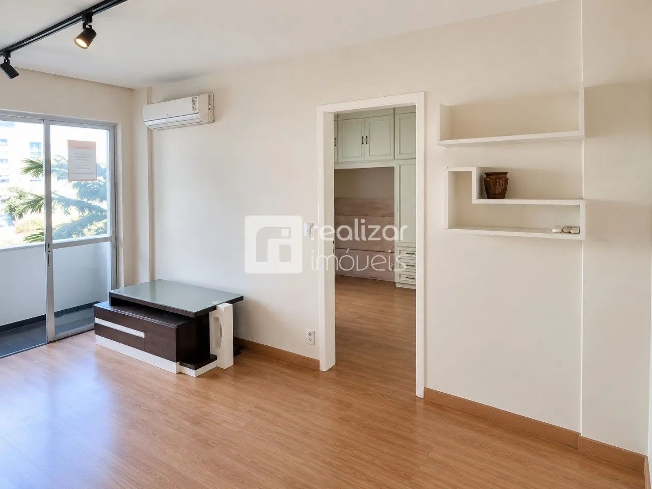 Apartamento com 1 suíte para alugar no Centro - Florianópolis - Foto 5