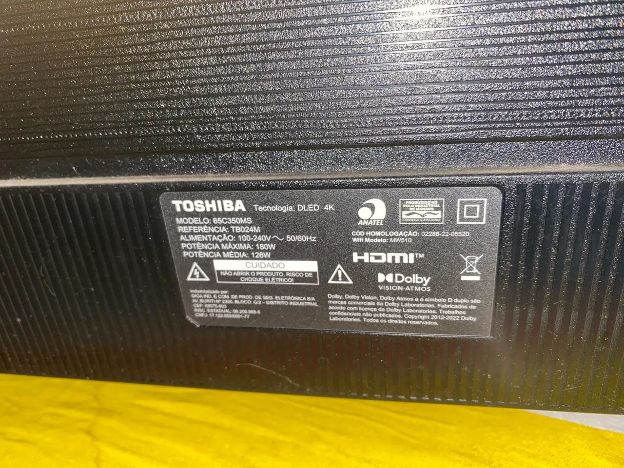 Televisão  - Foto 2