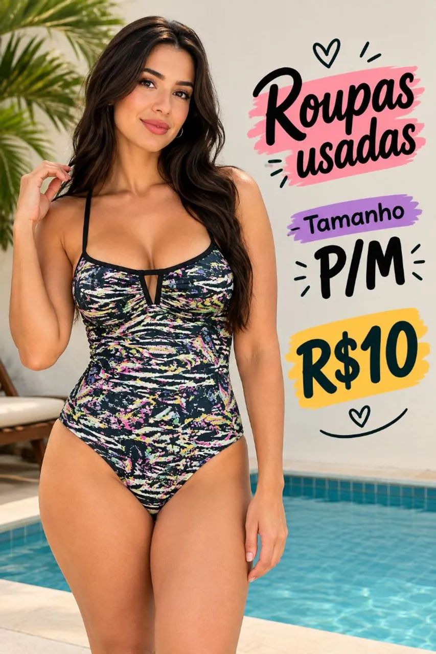 Roupas de bazar - Foto 2