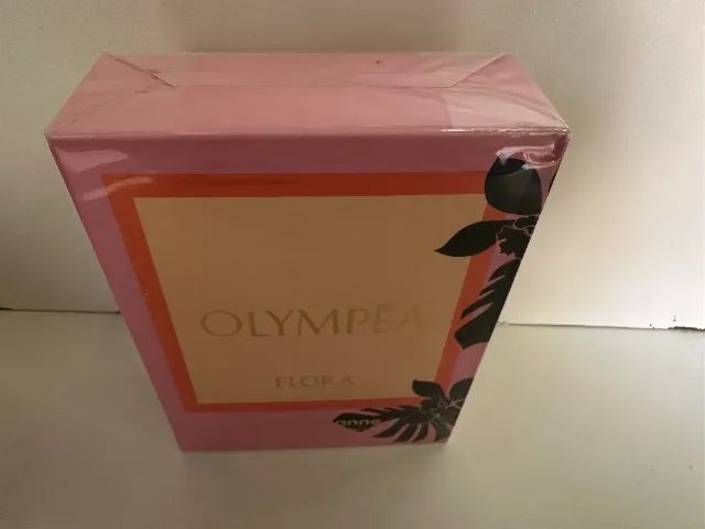Perfume Feminino Olympea Flora Eau de Parfum Intense 80ml Original + NF - Foto 3