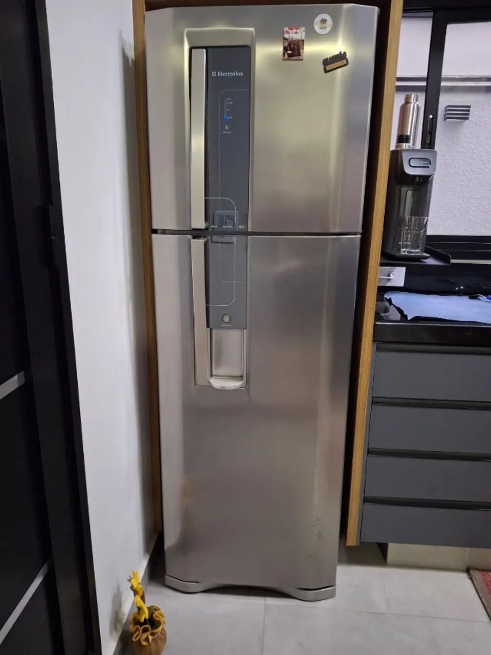 Refrigerador Electrolux 380 Litros127V - Foto 3