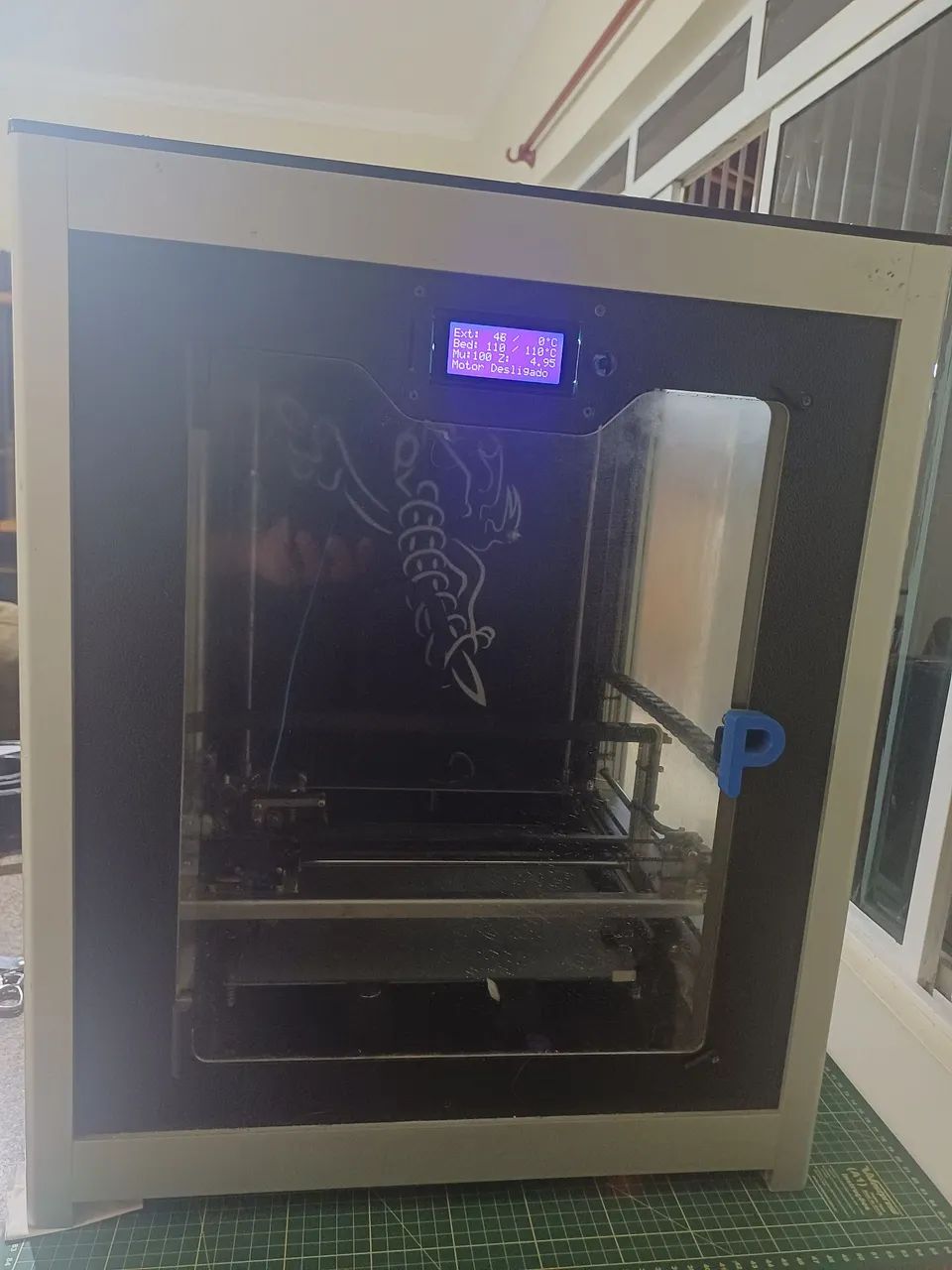 Impressora 3D Sethi3D S3