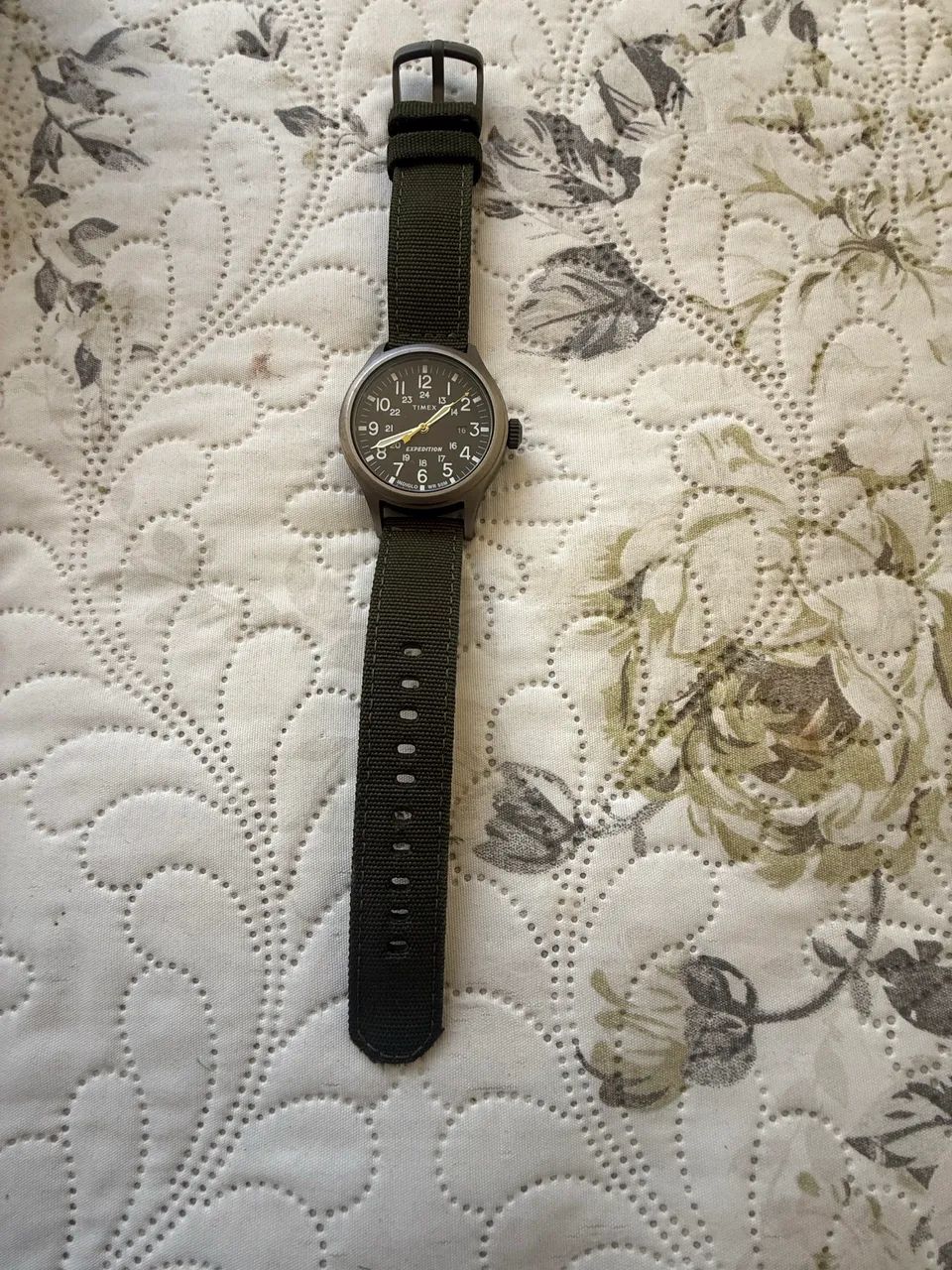 Relógio Timex Expedition 