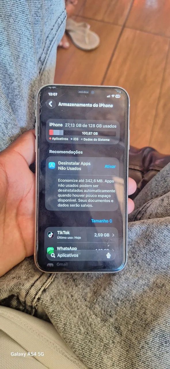 Iphone 11 128gb - Foto 3