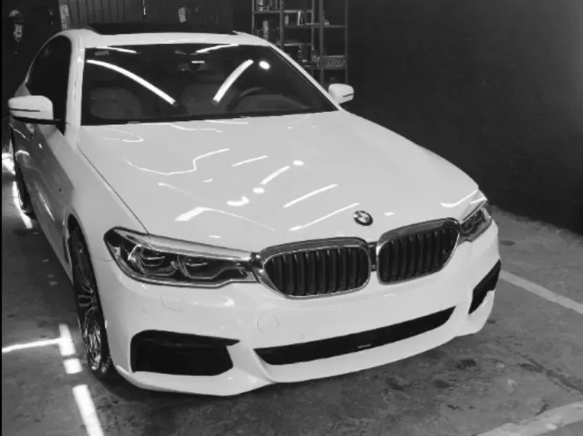 BMW 540I M Sport 3.0 Turbo 340cv Aut. 2019