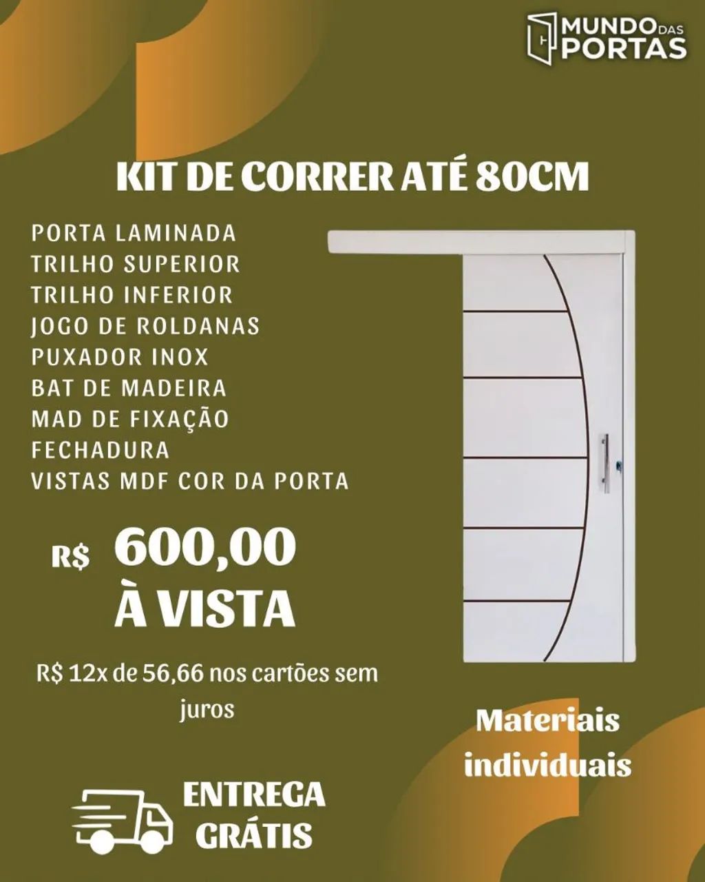 Kit de correr 