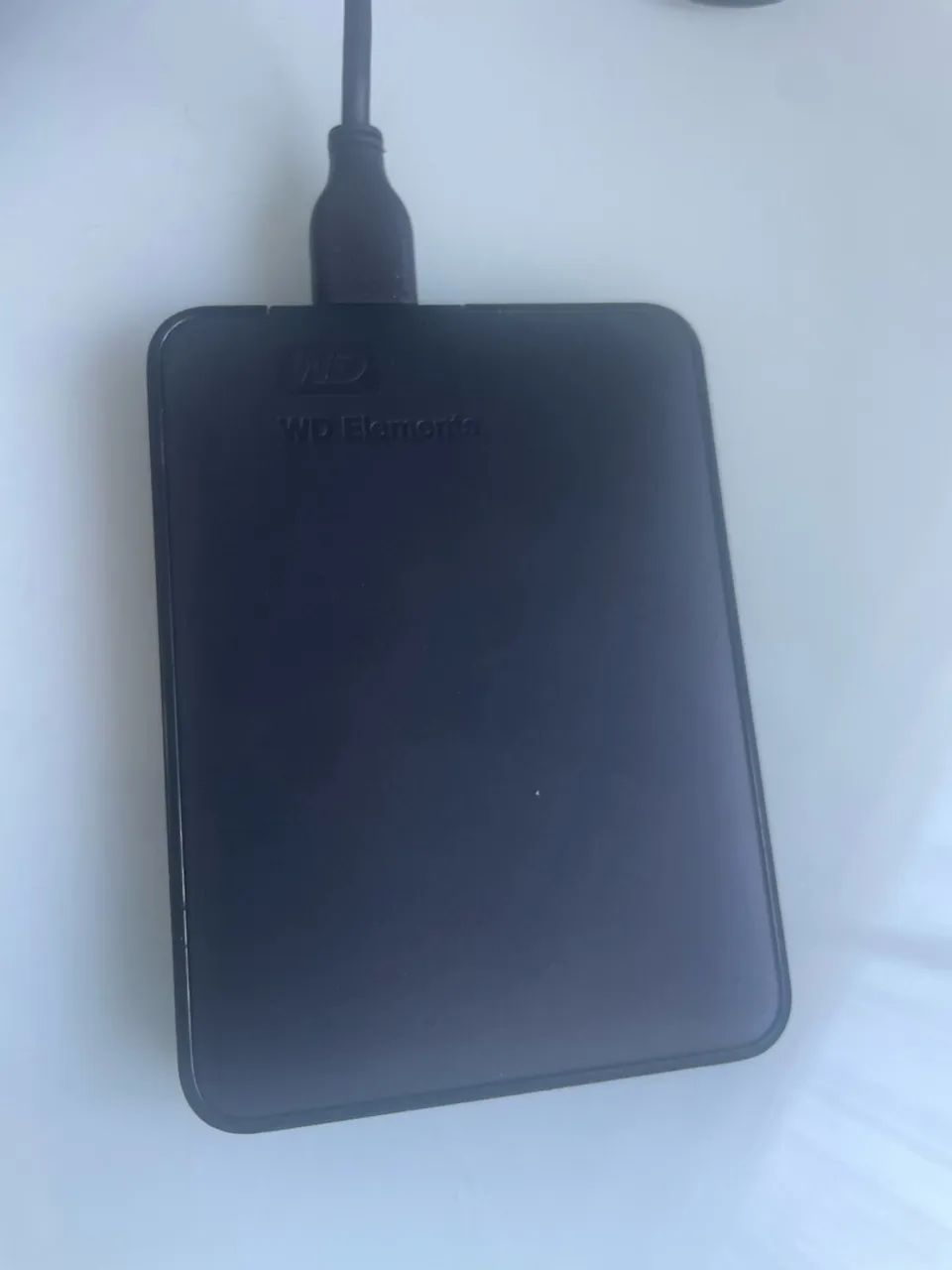 Hd externo 2tb wd elements - Foto 2