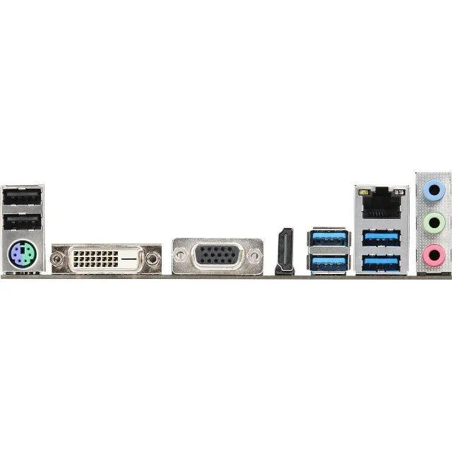 PLACA MAE ASROCK B450M-HDV R4.0 MATX AM4 NOVA! - Foto 5