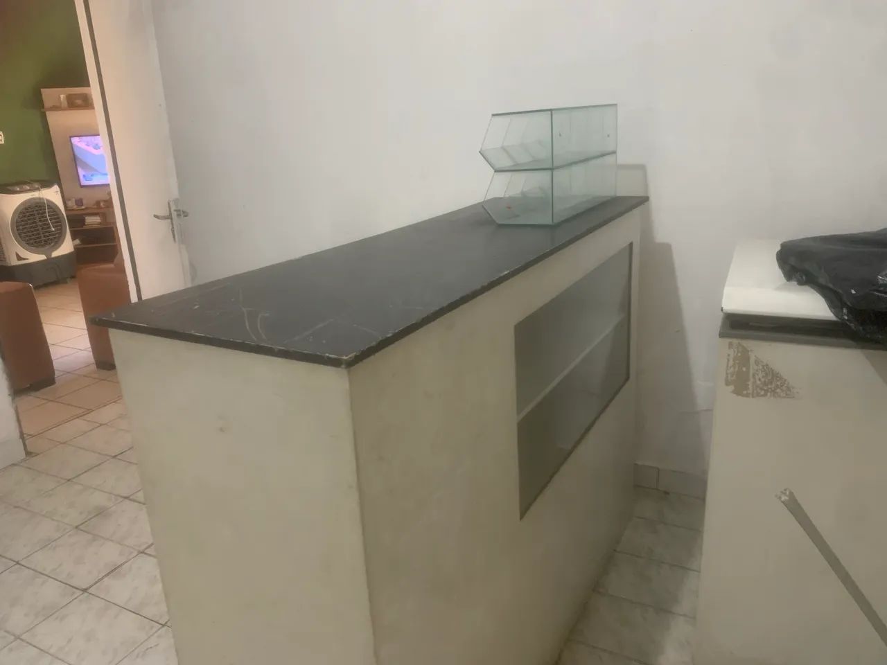 Balcão em ótimo estado  - Foto 2