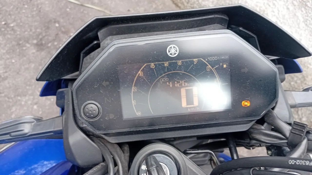 Moto quase zero com pouquíssimo KM - Foto 3