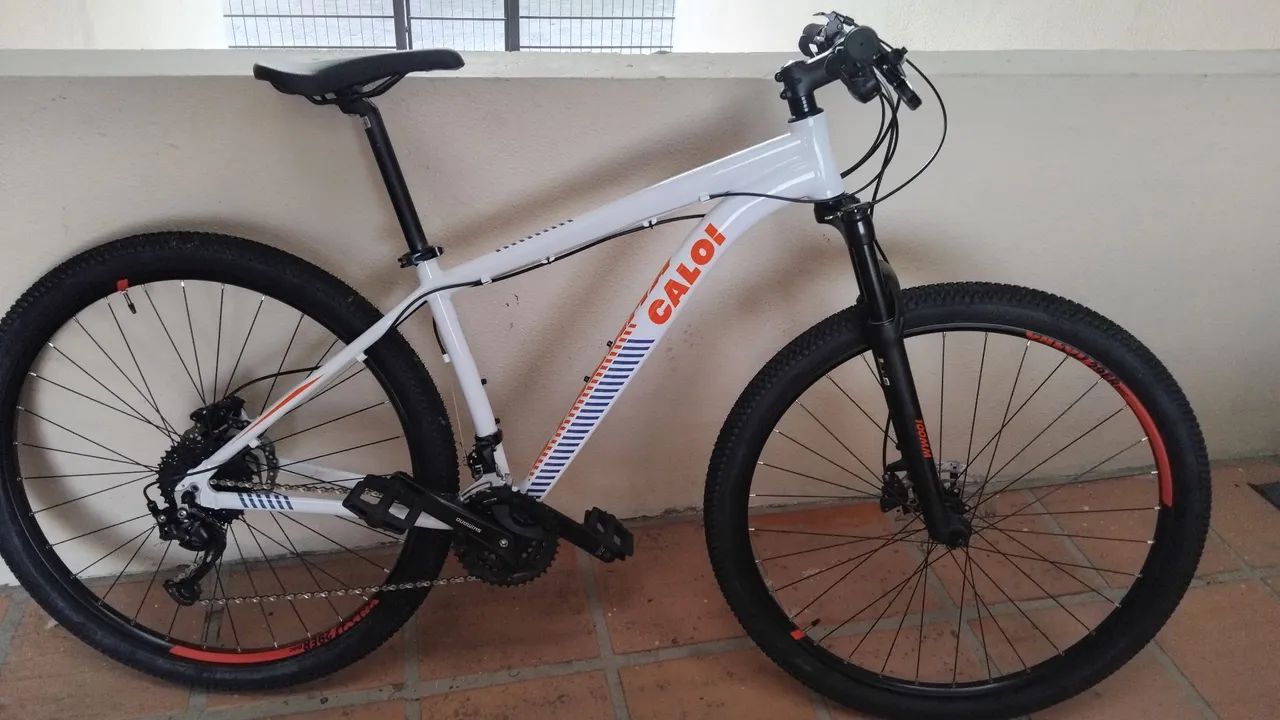 Oportunidade,  bicicleta nova, com excelentes  componentes. 