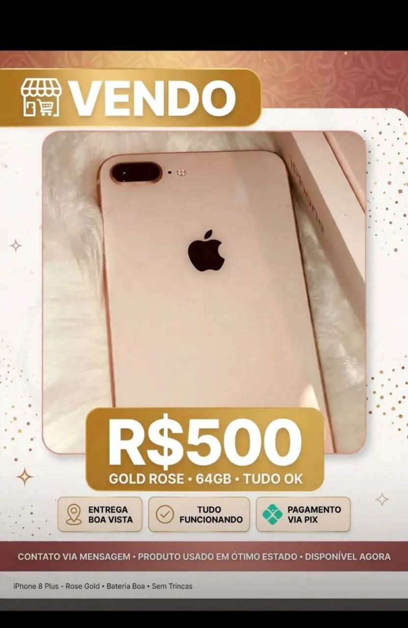 IPhone 8 plus
